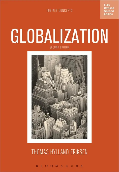 Cover of Globalization