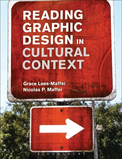 Cover of Reading Graphic Design in Cultural Context