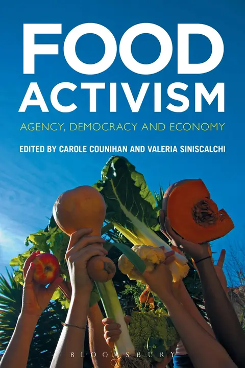 Cover of Food Activism