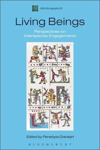 Cover of Living Beings