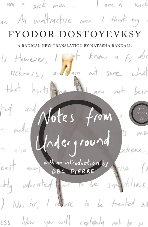 Cover of Notes from Underground