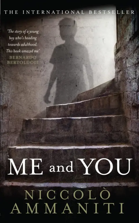 Cover of Me and You