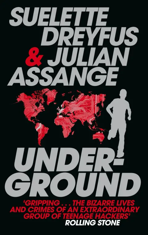 Cover of Underground
