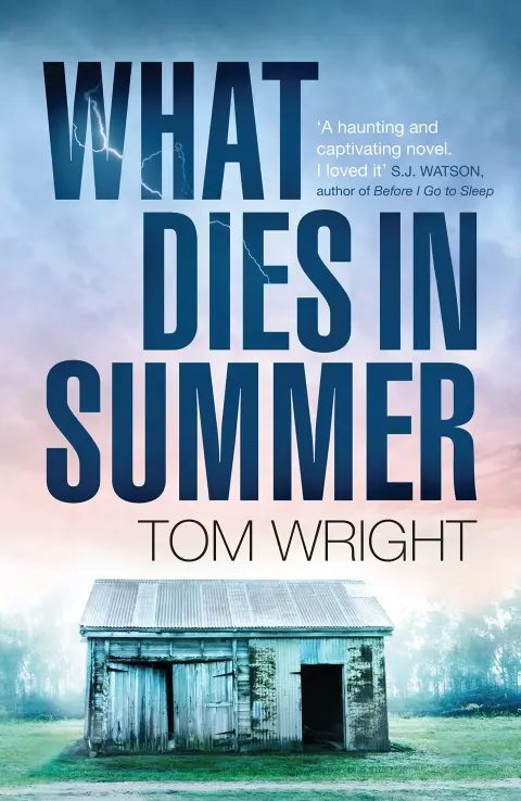 Cover of What Dies in Summer