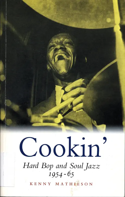 Cover of Cookin'