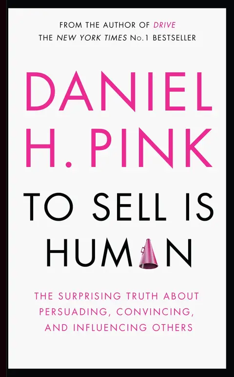 Cover of To Sell is Human