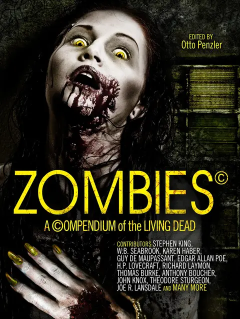 Cover of Zombies