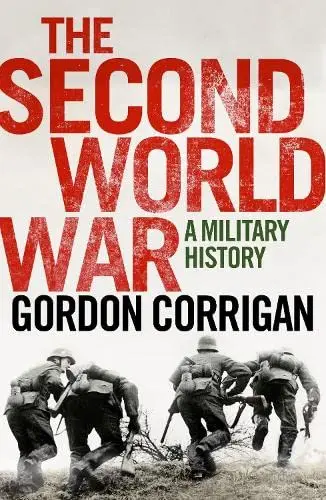 Cover of The Second World War