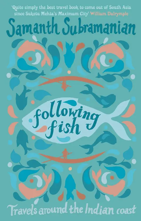Cover of Following Fish