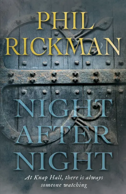 Cover of Night After Night