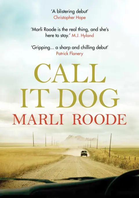Cover of Call It Dog