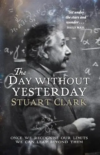 Cover of The Day Without Yesterday