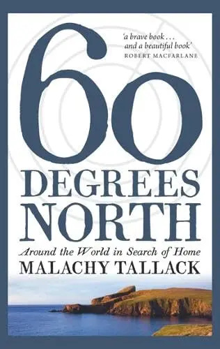 Cover of Sixty Degrees North