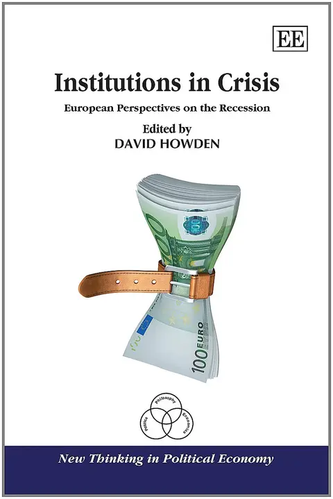 Cover of Institutions in Crisis