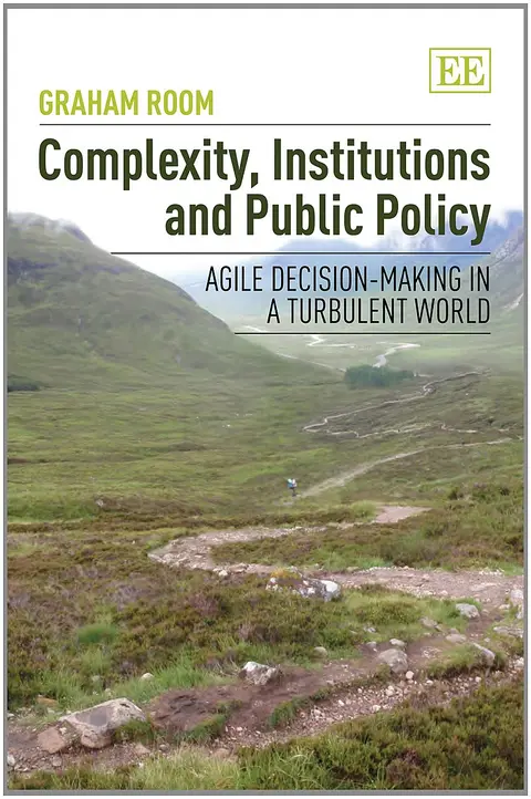 Cover of Complexity, Institutions and Public Policy