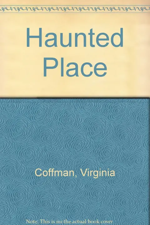 Cover of Haunted Place