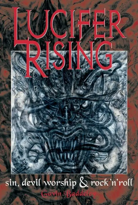 Cover of Lucifer Rising