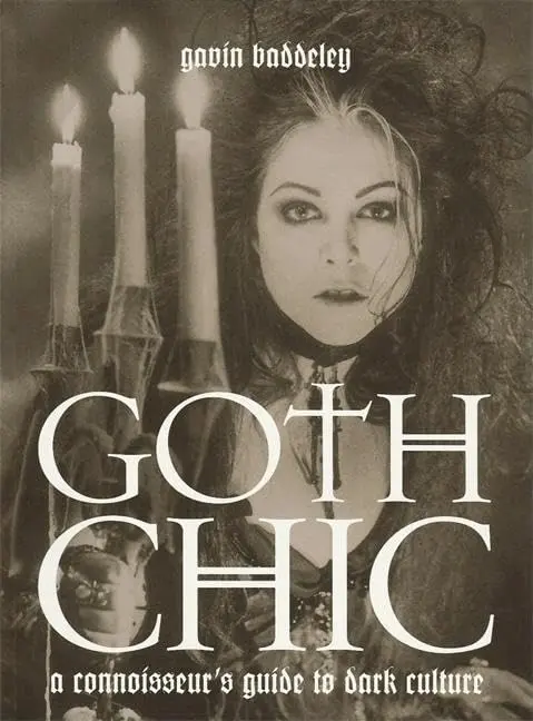 Cover of Goth Chic