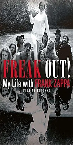 Cover of Freak Out!