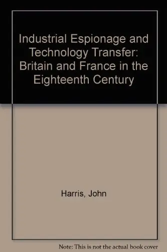 Cover of Industrial Espionage and Technology Transfer
