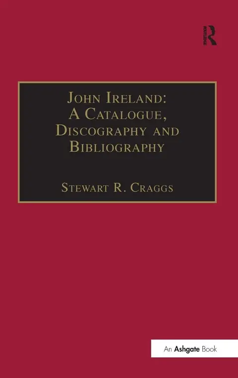 Cover of John Ireland