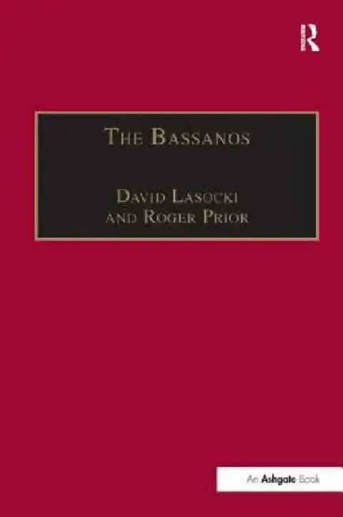 Cover of The Bassanos