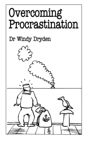 Cover of Overcoming Procrastination