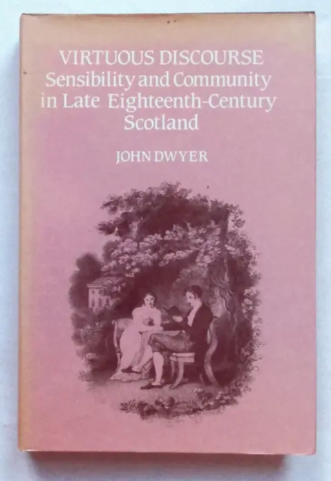 Cover of Virtuous Discourse