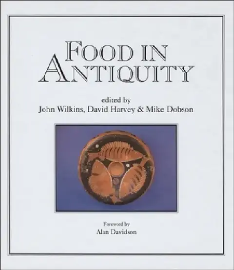 Cover of Food in Antiquity