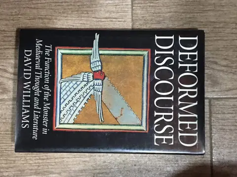 Cover of Deformed Discourse