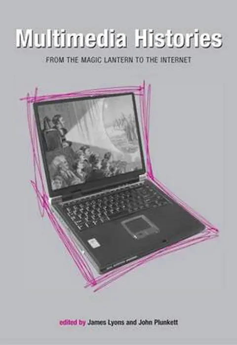 Cover of Multimedia Histories