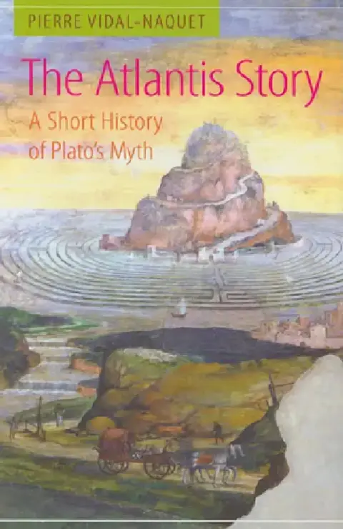 Cover of Atlantis Story