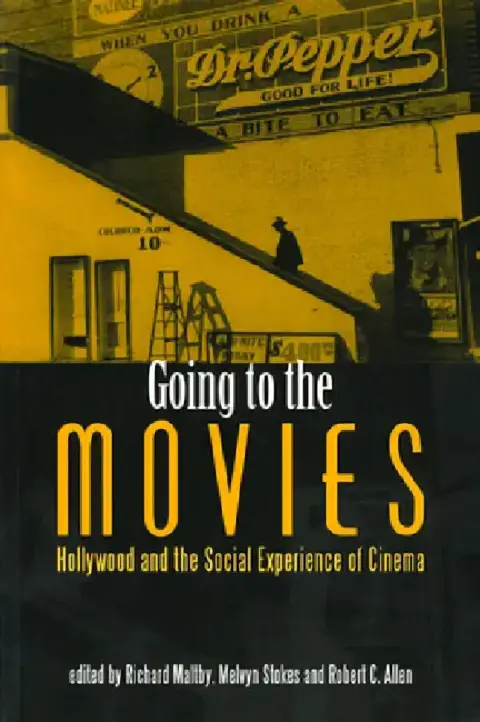 Cover of Going to the Movies