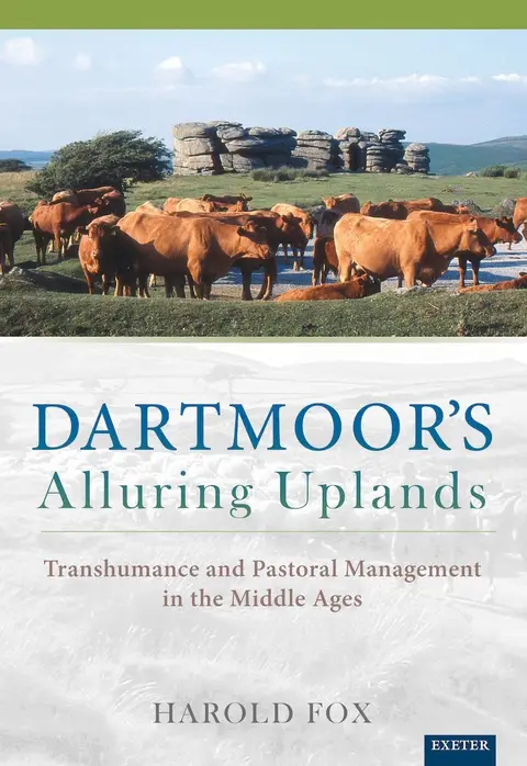 Cover of Dartmoor's Alluring Uplands