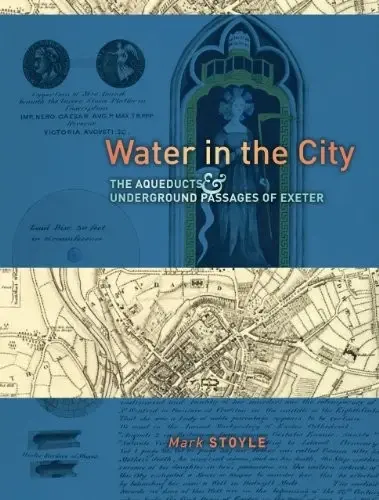 Cover of Water in the City