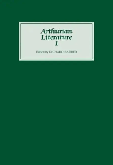 Cover of Arthurian Literature I