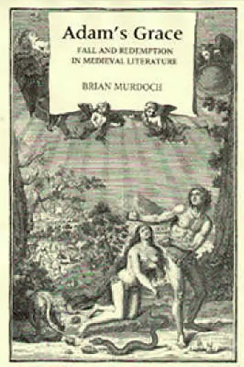 Cover of Adam`s Grace