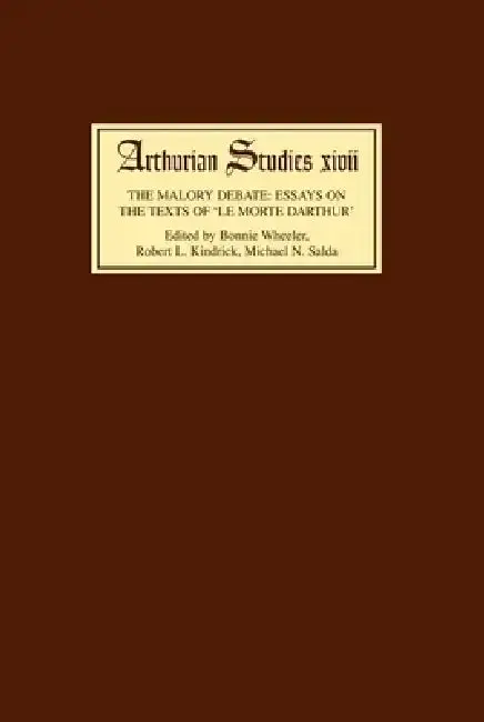 Cover of The Malory Debate