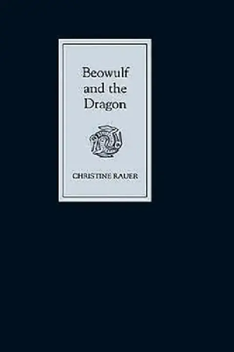 Cover of Beowulf and the Dragon