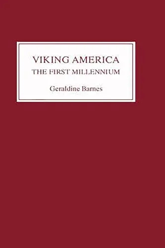 Cover of Viking America