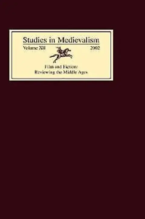 Cover of Studies in Medievalism XII