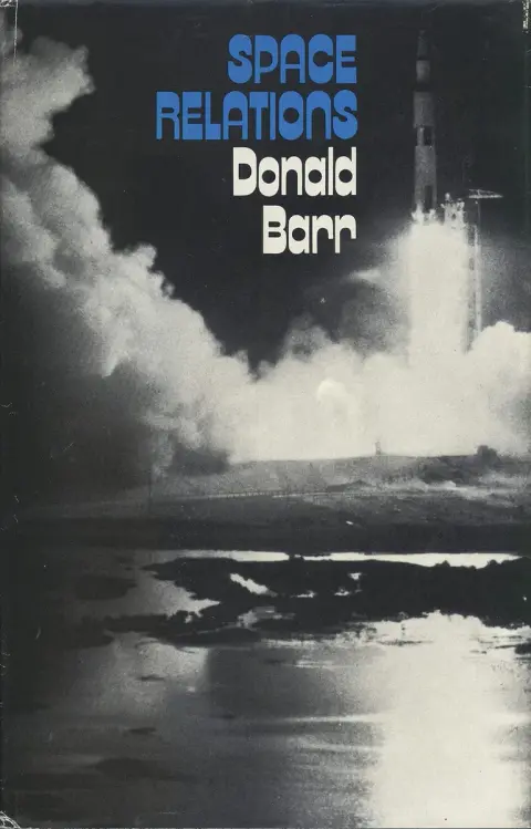 Cover of Space Relations