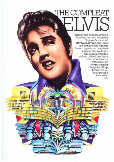 Cover of The Compleat Elvis