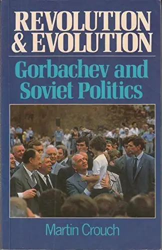 Cover of Revolution and Evolution
