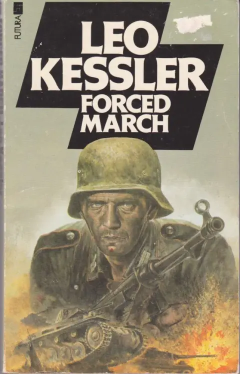 Cover of Forced March