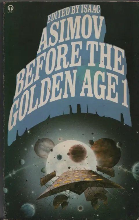 Cover of Before the Golden Age