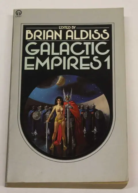 Cover of Galactic Empires