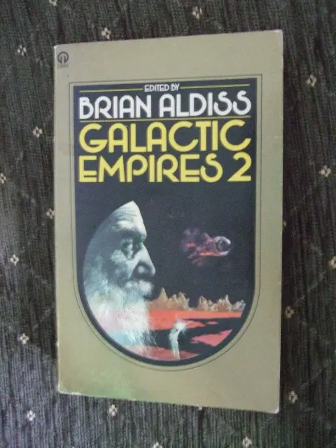 Cover of Galactic Empires