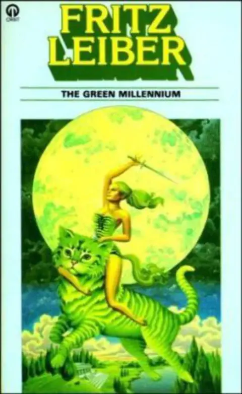Cover of Green Millennium