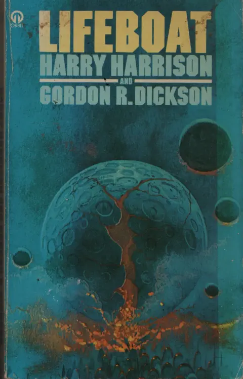 Cover of Lifeboat